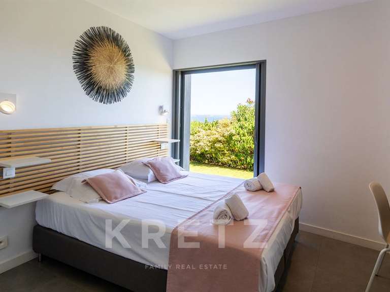 Maison avec Vue sur mer Porto-Vecchio - 4 chambres - 140m²