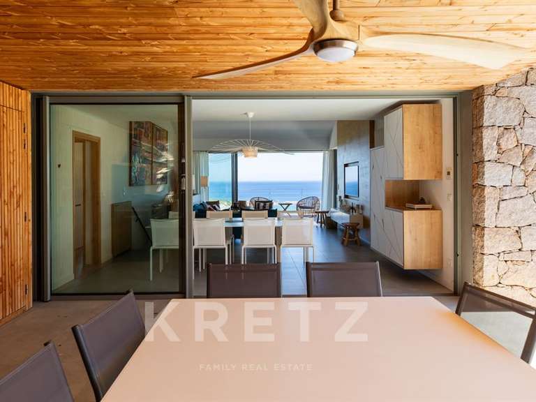 House with Sea view Porto-Vecchio - 4 bedrooms - 140m²