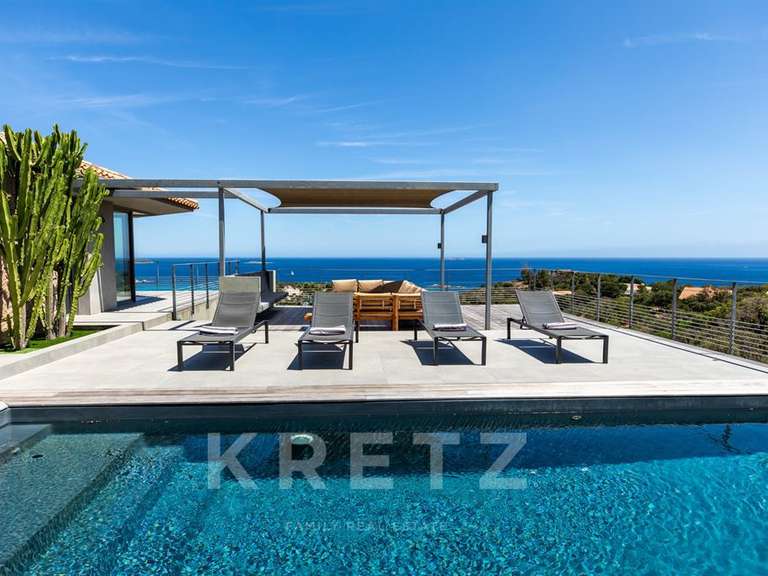 Maison avec Vue sur mer Porto-Vecchio - 4 chambres - 140m²
