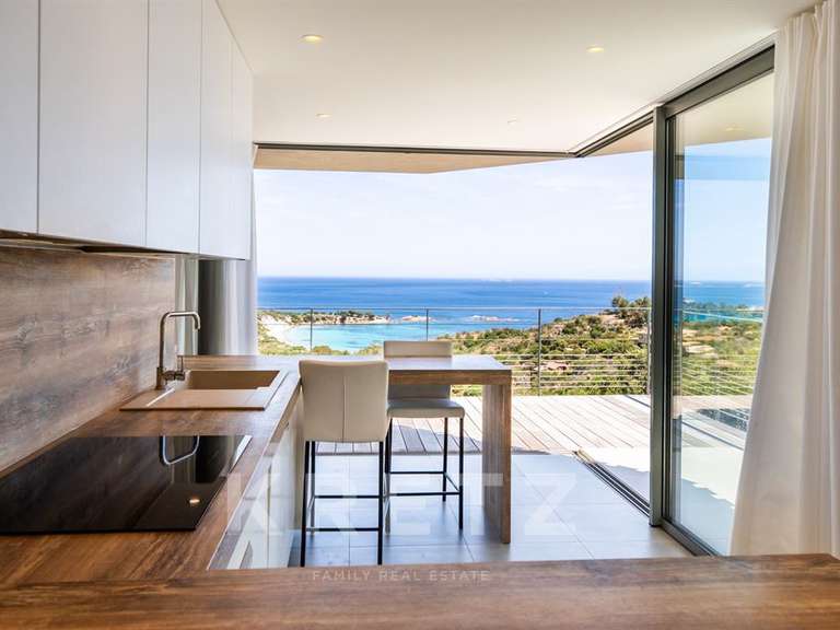 Maison avec Vue sur mer Porto-Vecchio - 4 chambres - 140m²