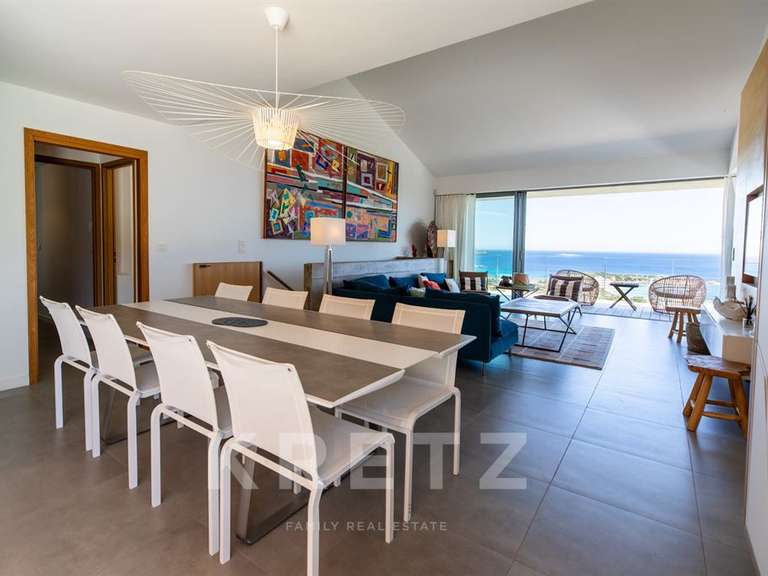 Maison avec Vue sur mer Porto-Vecchio - 4 chambres - 140m²
