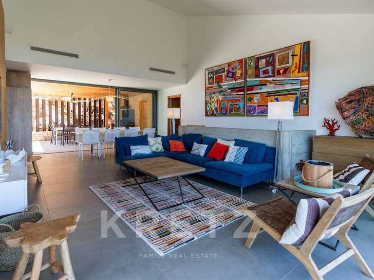 Maison avec Vue sur mer Porto-Vecchio - 4 chambres - 140m²
