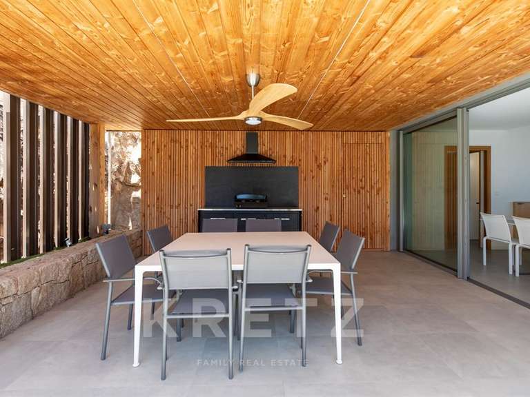 Maison avec Vue sur mer Porto-Vecchio - 4 chambres - 140m²