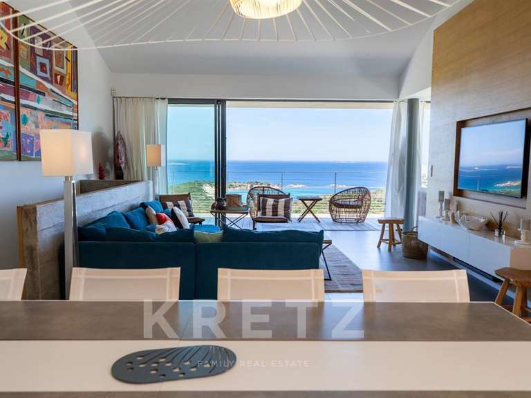 Maison avec Vue sur mer Porto-Vecchio - 4 chambres - 140m²
