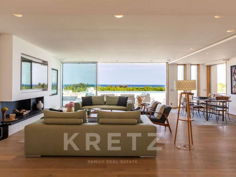 Maison avec Vue sur mer Porto-Vecchio - 5 chambres - 650m²