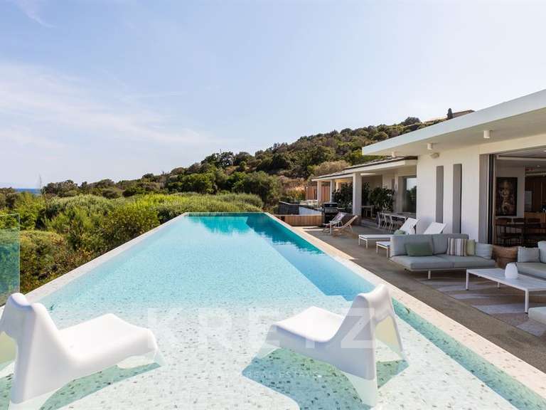 House with Sea view Porto-Vecchio - 5 bedrooms - 650m²