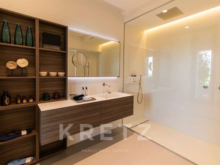 Maison avec Vue sur mer Porto-Vecchio - 5 chambres - 650m²