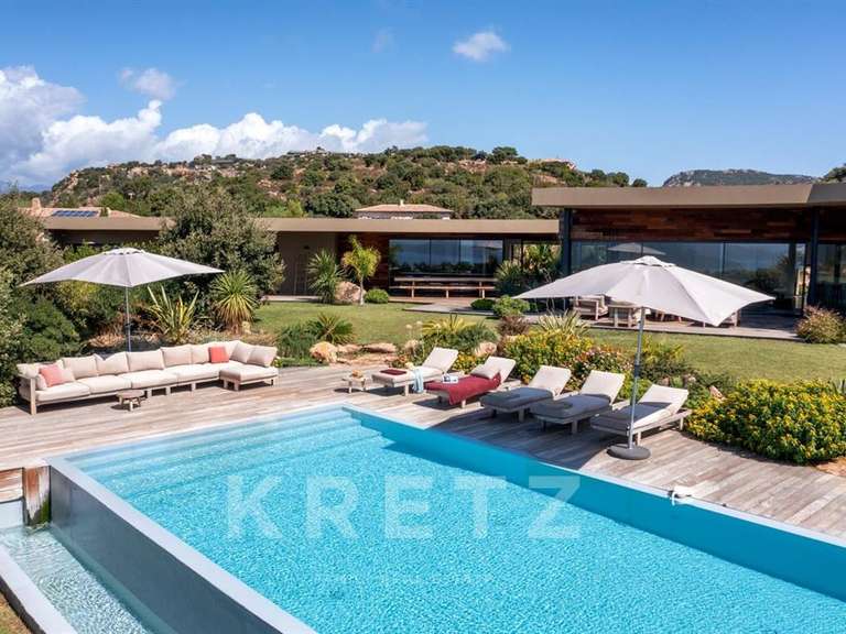 House with Sea view Porto-Vecchio - 6 bedrooms - 468m²