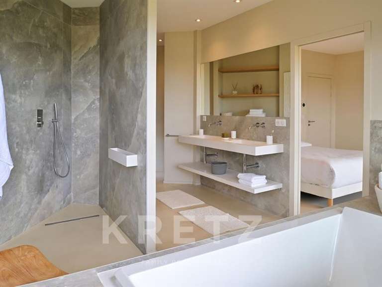 Maison avec Vue sur mer Porto-Vecchio - 6 chambres - 468m²