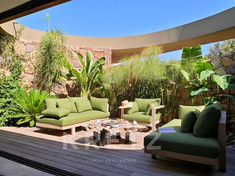Maison avec Vue sur mer Porto-Vecchio - 6 chambres - 468m²