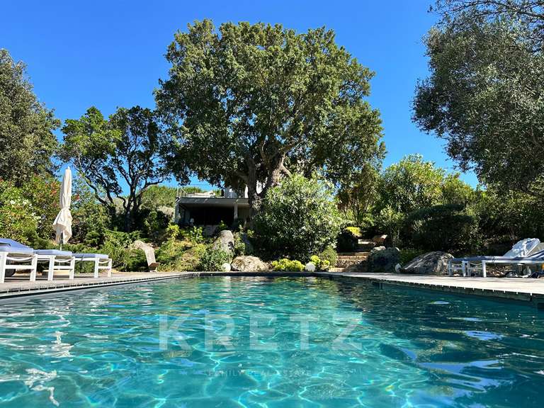 Maison avec Vue sur mer Porto-Vecchio - 5 chambres - 200m²