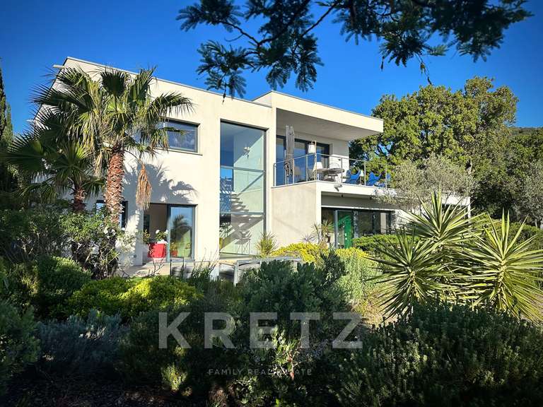 Maison avec Vue sur mer Porto-Vecchio - 5 chambres - 200m²