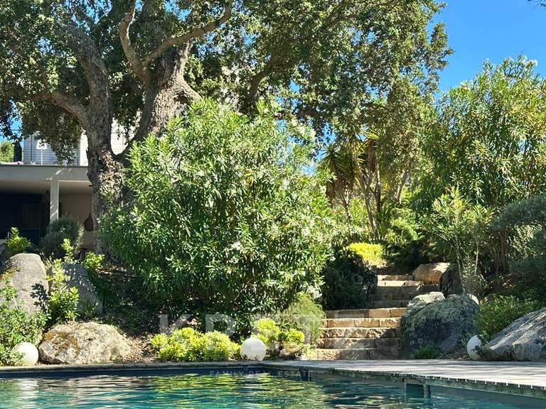 Maison avec Vue sur mer Porto-Vecchio - 5 chambres - 200m²