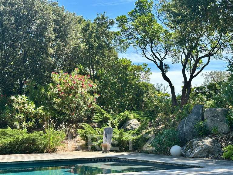 Maison avec Vue sur mer Porto-Vecchio - 5 chambres - 200m²