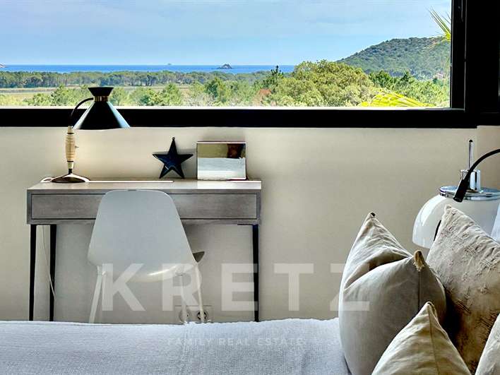 Maison avec Vue sur mer Porto-Vecchio - 5 chambres - 200m²