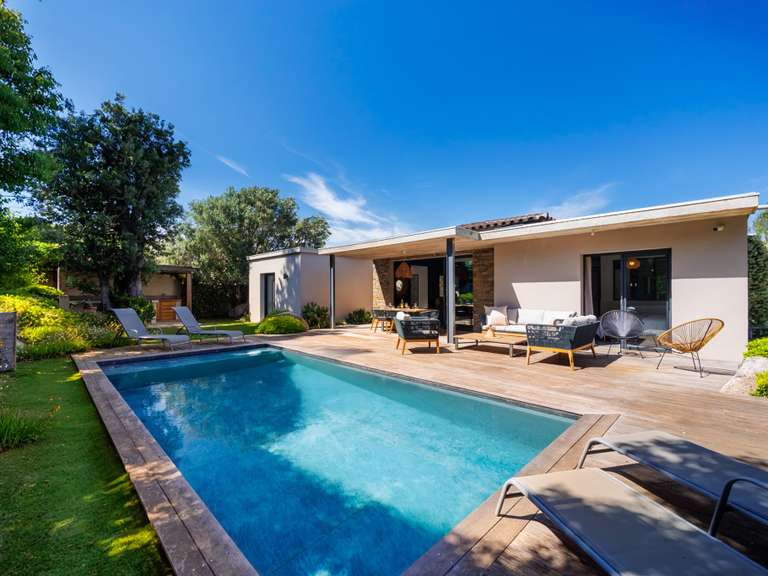 Maison Porto-Vecchio - 4 chambres - 170m²