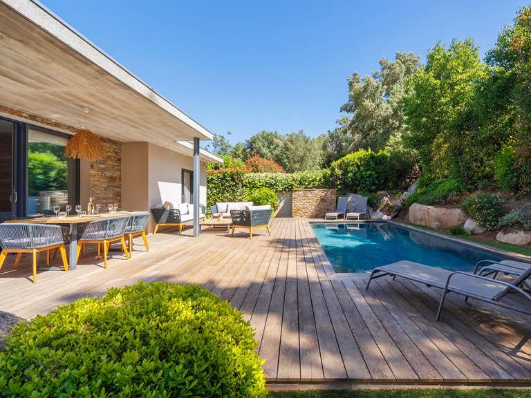 Maison Porto-Vecchio - 4 chambres - 170m²