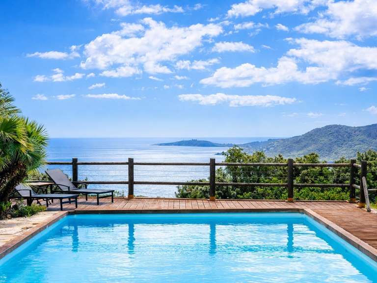 Maison avec Vue sur mer Porto-Vecchio - 4 chambres - 191m²