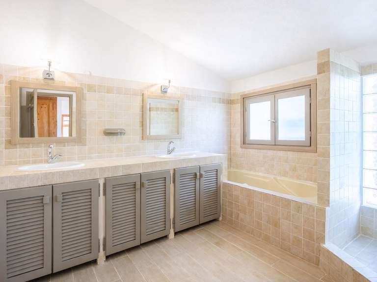 Maison avec Vue sur mer Porto-Vecchio - 4 chambres - 191m²