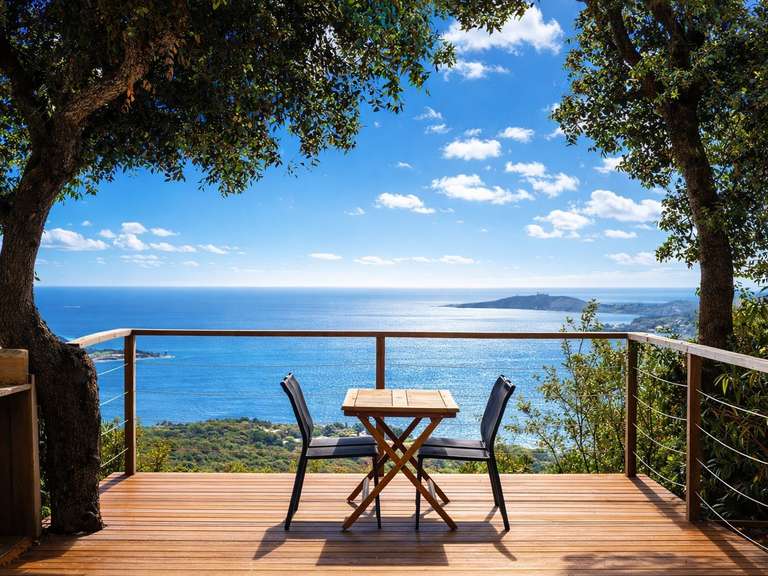 Maison avec Vue sur mer Porto-Vecchio - 4 chambres - 191m²