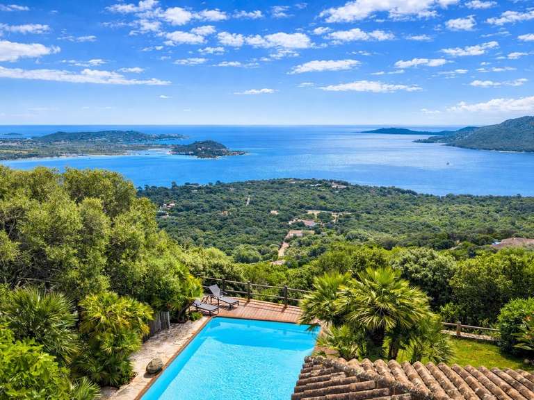 Maison avec Vue sur mer Porto-Vecchio - 4 chambres - 191m²