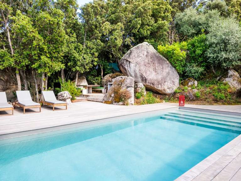 Maison Porto-Vecchio - 5 chambres - 300m²