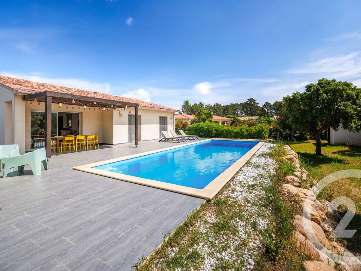 Maison Porto-Vecchio