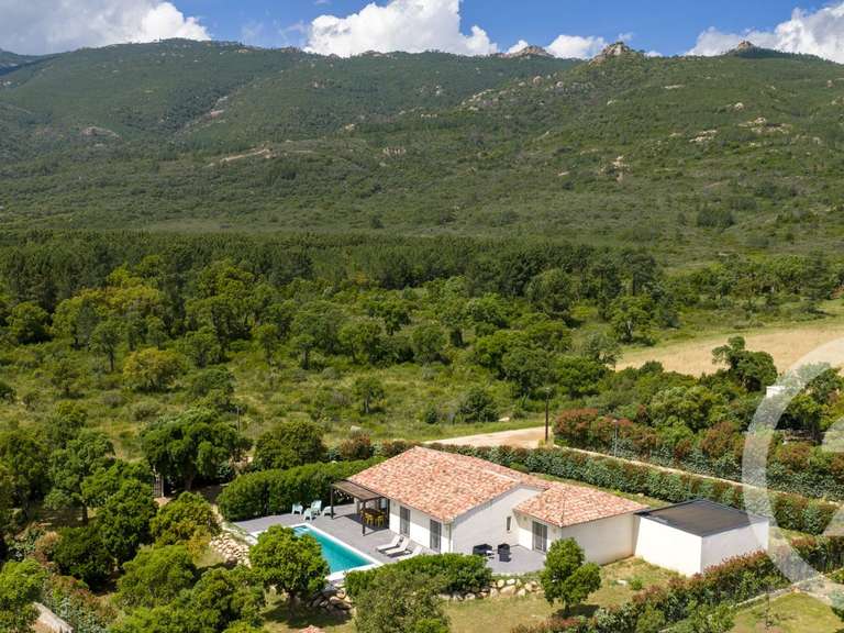 Maison Porto-Vecchio - 4 chambres - 165m²