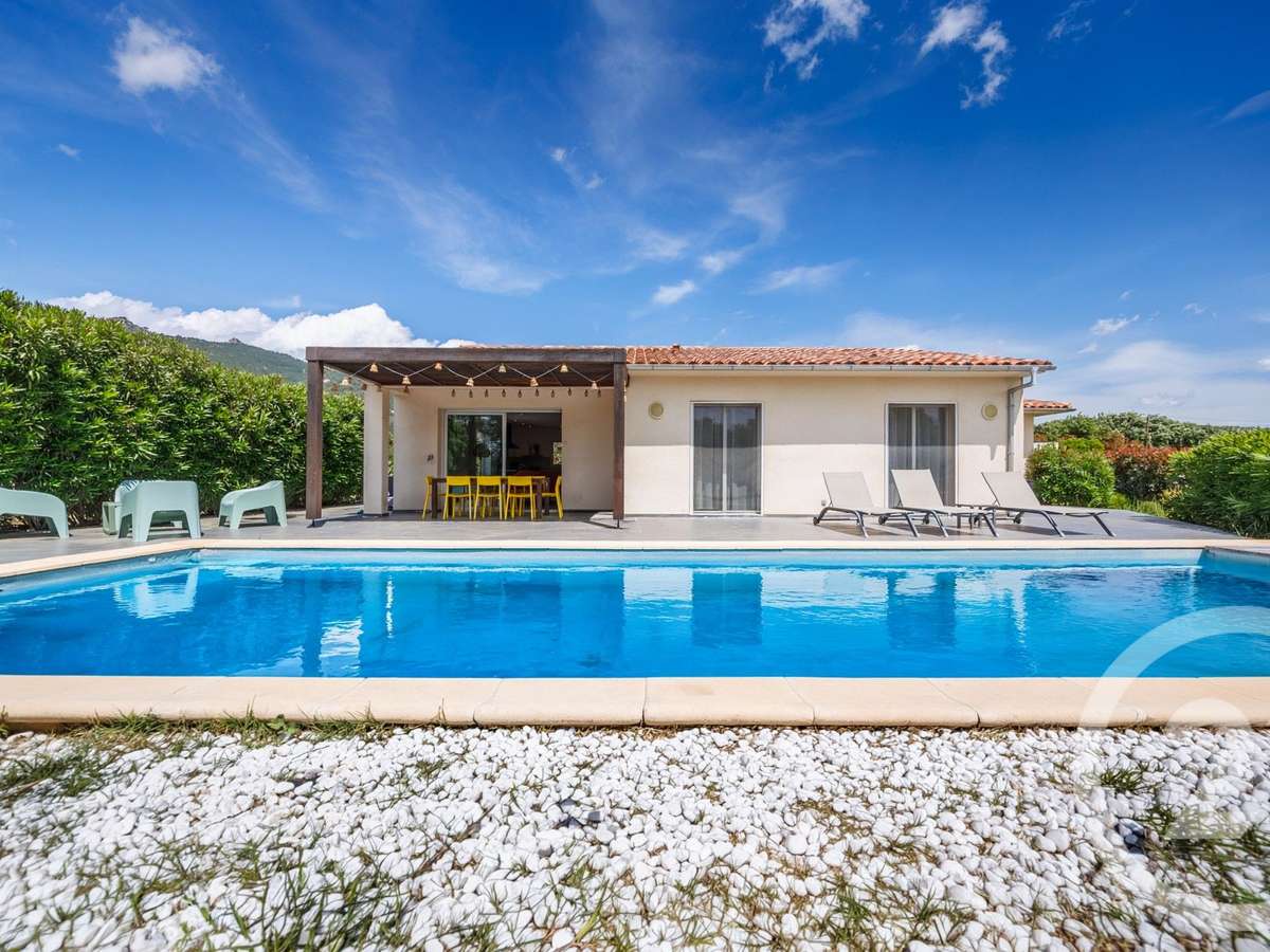 Maison Porto-Vecchio