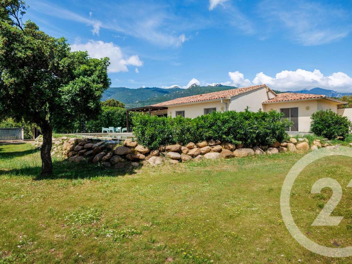 Maison Porto-Vecchio