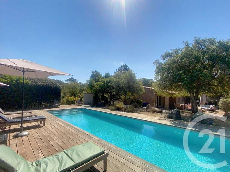 Maison Porto-Vecchio - 3 chambres - 155m²
