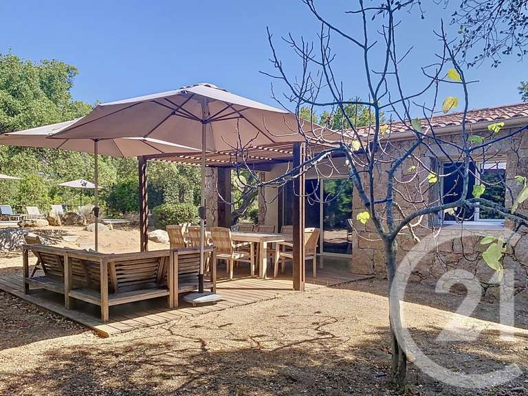 Maison Porto-Vecchio - 3 chambres - 155m²