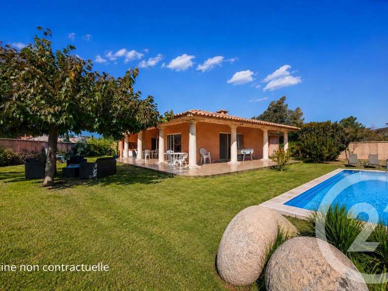 Maison Porto-Vecchio - 4 chambres - 292m²