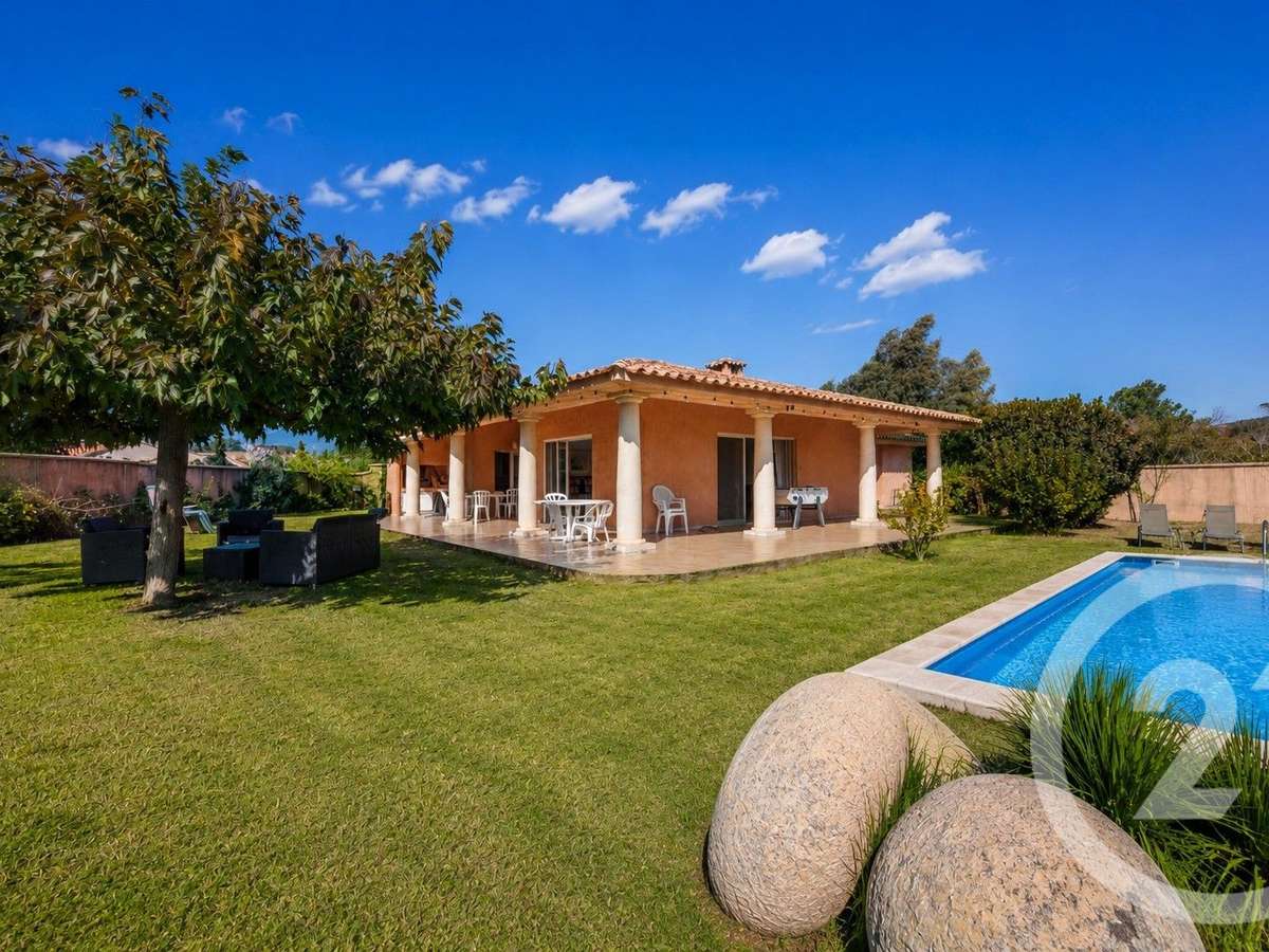 Maison Porto-Vecchio