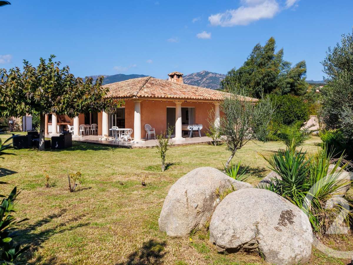 Maison Porto-Vecchio