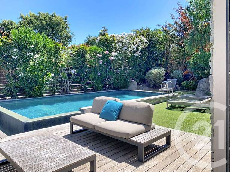 Maison Porto-Vecchio - 4 chambres - 108m²