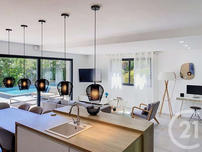 Maison Porto-Vecchio - 4 chambres - 108m²