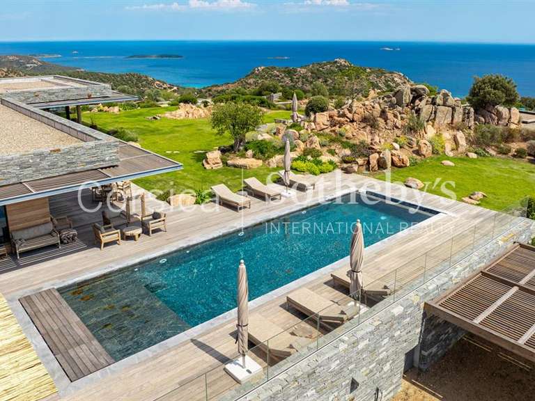 House with Sea view Porto-Vecchio - 4 bedrooms - 540m²
