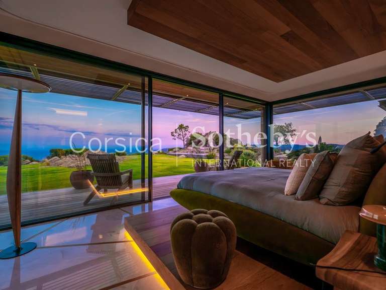 House with Sea view Porto-Vecchio - 4 bedrooms - 540m²