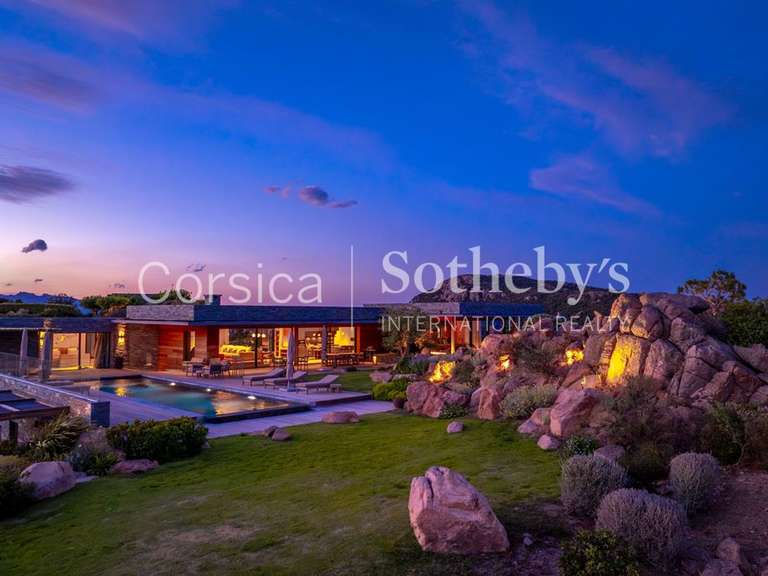 House with Sea view Porto-Vecchio - 4 bedrooms - 540m²