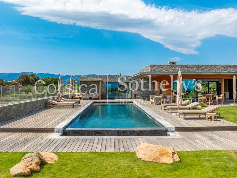 House with Sea view Porto-Vecchio - 4 bedrooms - 540m²