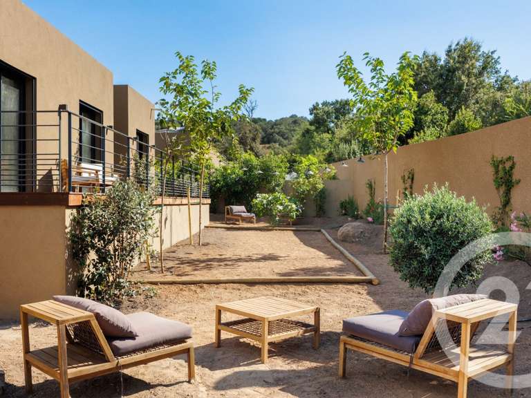 Maison Porto-Vecchio - 3 chambres - 122m²