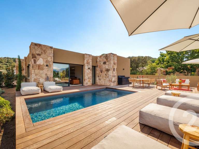 Maison Porto-Vecchio - 3 chambres - 122m²
