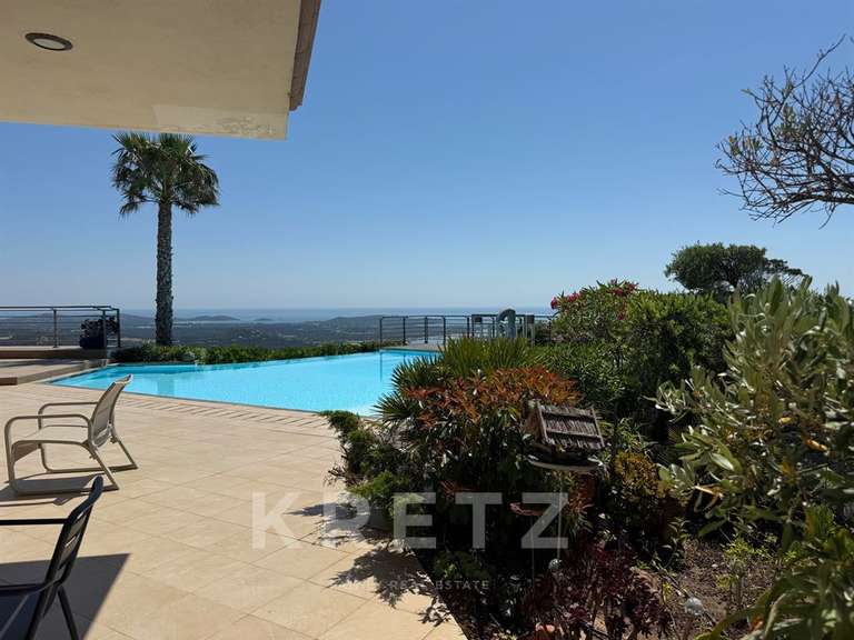 Maison avec Vue sur mer Porto-Vecchio - 7 chambres - 306m²