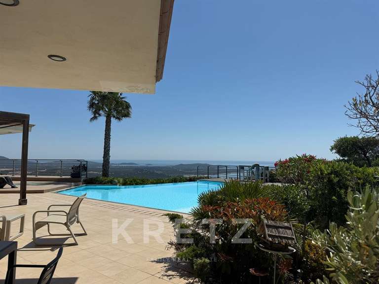 Maison avec Vue sur mer Porto-Vecchio - 7 chambres - 306m²