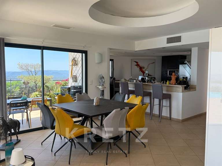 Maison avec Vue sur mer Porto-Vecchio - 7 chambres - 306m²