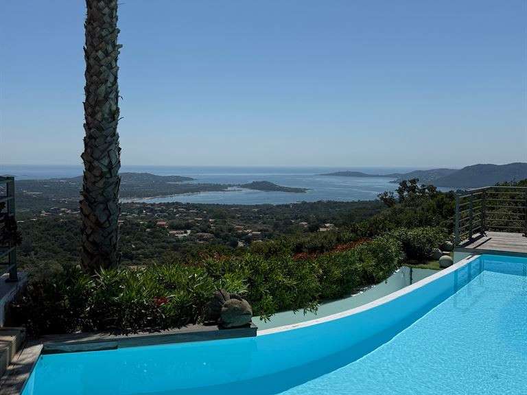 Maison avec Vue sur mer Porto-Vecchio - 7 chambres - 306m²