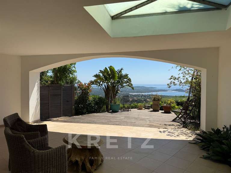 Maison avec Vue sur mer Porto-Vecchio - 7 chambres - 306m²