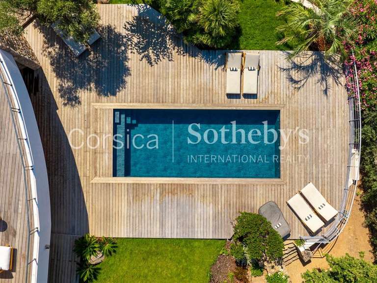 Maison Porto-Vecchio - 5 chambres - 230m²