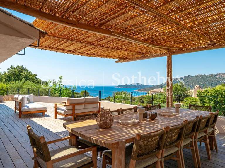 Maison Porto-Vecchio - 5 chambres - 230m²